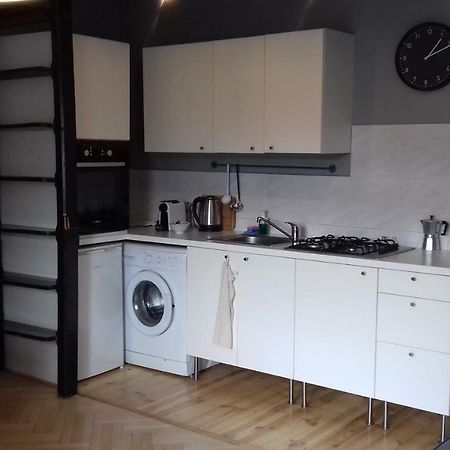 Wlasny Pokoj Krakow Dış mekan fotoğraf